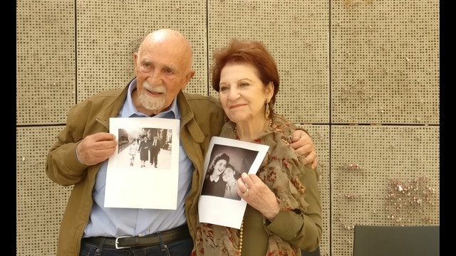 Childhood Holocaust survivors reunited in Los Angeles after 76 years