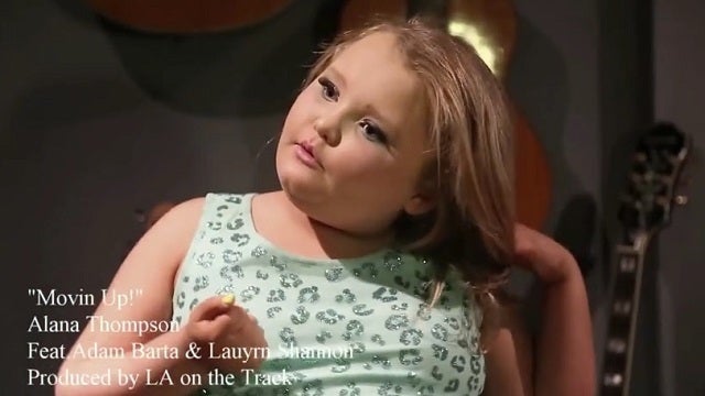 Honey Boo Boo and Family Back on TV