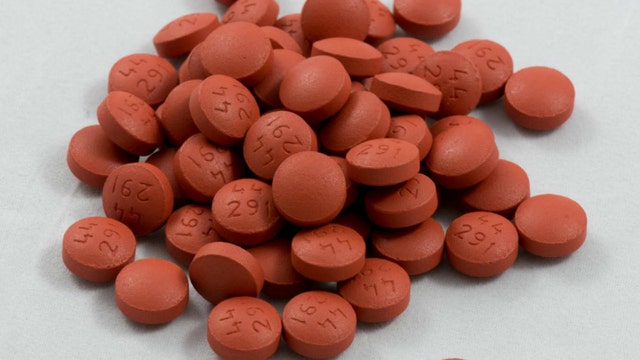 Study: Ibuprofen linked to male infertility