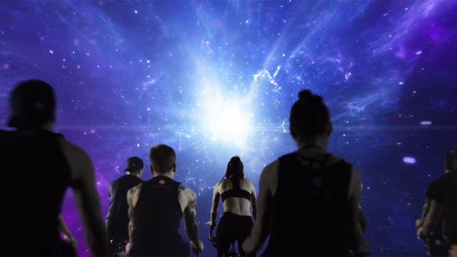 IMAX to open cycling studio