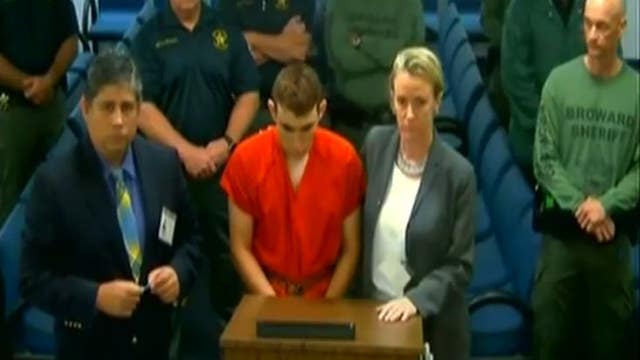19-year-old Parkland shooting suspect legally bought AR-15, charged with 17 counts of murder