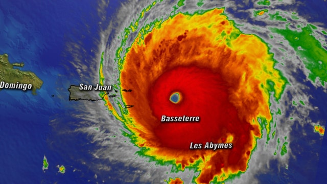 Hurricane Irma makes landfall; 2 additional hurricanes form