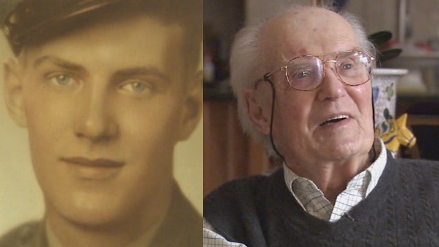 Cobb County WW2 vet who fought at Iwo Jima dies at 94