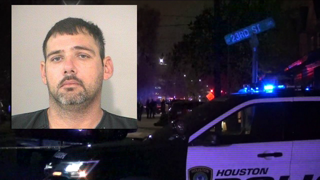 Man shot, killed while wearing bulletproof vest at Houston house party