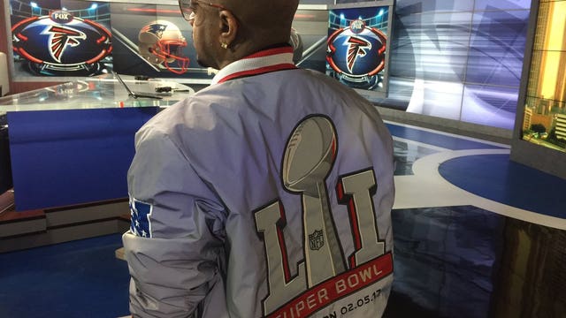 Jermaine Dupri talks about his show, Falcons on Good Day