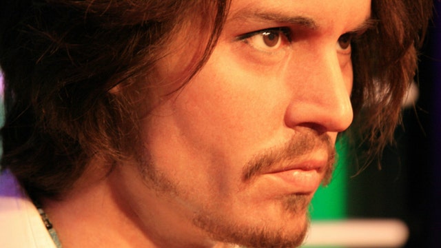 Johnny Depp: 'maybe it's time' to assassinate a president