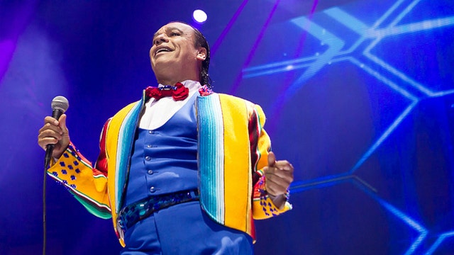 Juan Gabriel, Mexican superstar singer-songwriter, has died