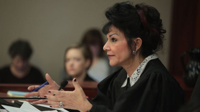 Michigan State Senate candidate defends sexist remarks about Nassar judge