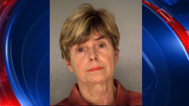 Deputies: Woman arrested for scuffle with U.S. Army Reserve captains