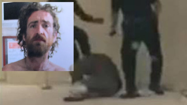 Lakeland PD reviewing video showing use of force