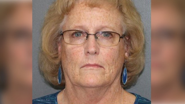 Gym teacher forces student to stand for Pledge of Allegiance, charged with child abuse