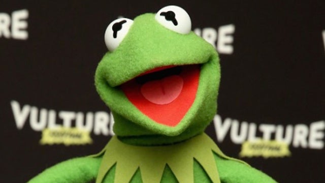 Kermit The Frog is getting a big makeover