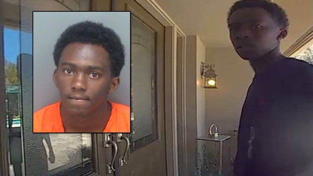 Clearwater burglary suspect's mother helps turn her son in, police say