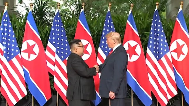 Trump: Summit better than anybody could imagine