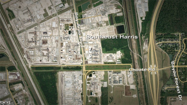 Injuries reported after Kuraray EVAL Plant explosion in southeast Texas