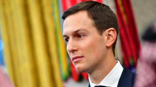 Jared Kushner granted permanent security clearance