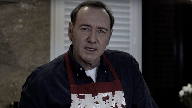 Kevin Spacey posts bizarre video as assault charge is announced