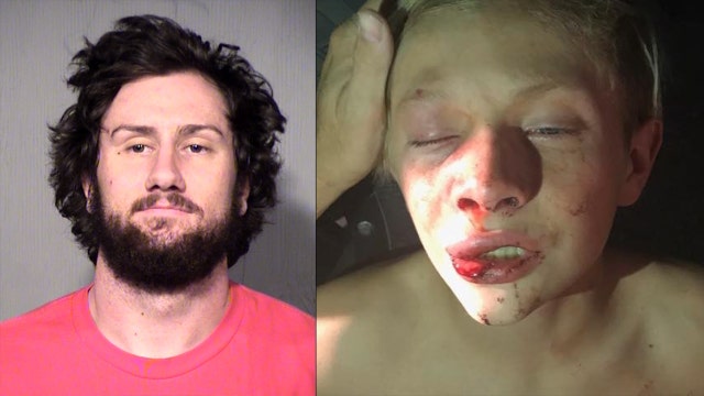 MCSO: Queen Creek man assaults kids after door bell prank