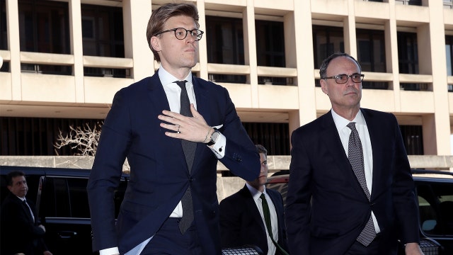 RUSSIA INVESTIGATION: Dutch attorney gets 30 days in prison for lying to FBI in Russia probe