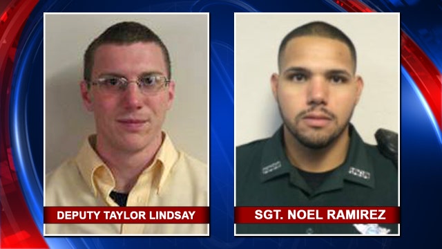 Two Gilchrist County deputies killed in restaurant ambush