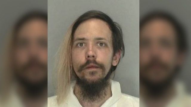 Shirtless man set SUV on fire because it was too loud: police