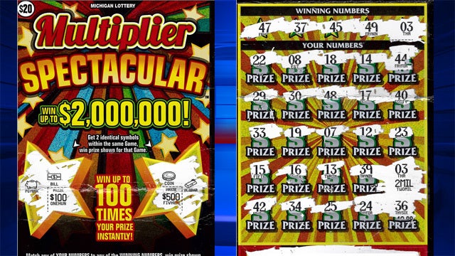 Husband saves $2M lottery ticket after woman nearly tosses it in trash