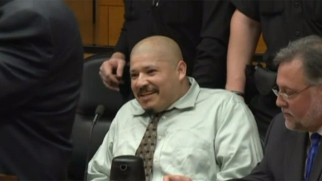 In profane courtroom outburst, defendant wishes he'd killed more cops