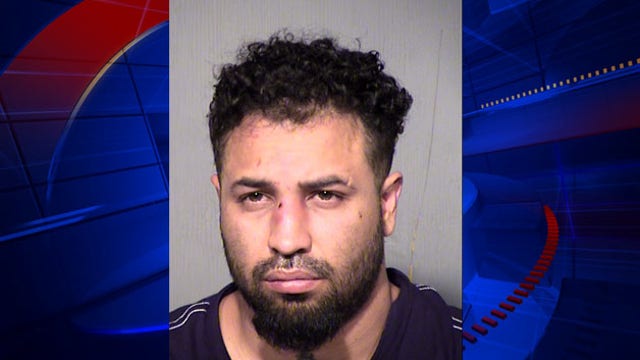 Amber Alert canceled for 2-year-old Peoria girl, suspect in custody