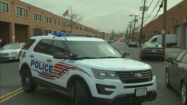 Suspicious package in government mail facility in DC linked to man in custody, FBI confirms