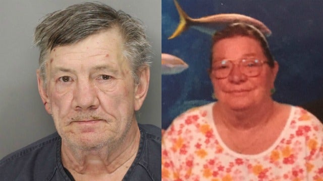 Cobb County man sentenced to life for wife's horrific murder