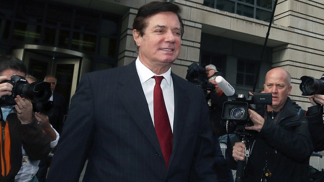 New charges brought against Paul Manafort, business associate