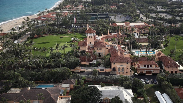 President Trump will be at Mar-a-Lago during March For Our Lives