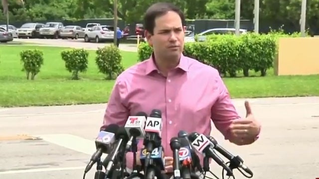 Rubio: Congress can act to keep migrant families together