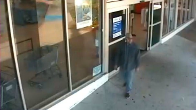 Police need help identifying Goodwill armed robbery suspect