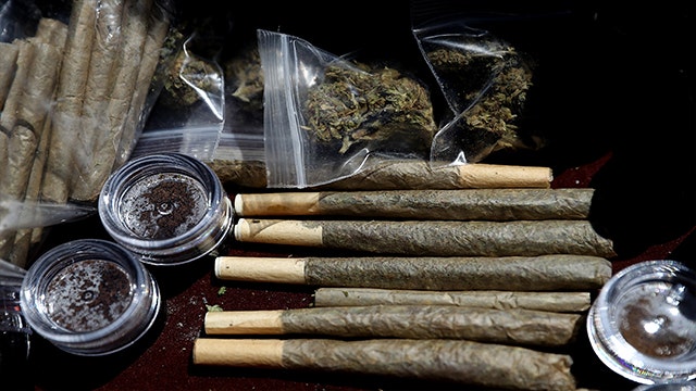 Carrying around a joint would be okay in North Carolina if new bill passes