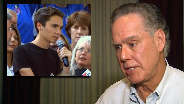 School official says he was duped by 'fake news' when claiming student was 'crisis actor'