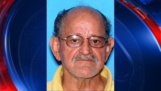 Missing 79-year-old Florida man spotted in southwest Georgia