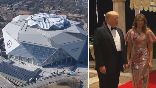 President Trump to attend CFP National Championship