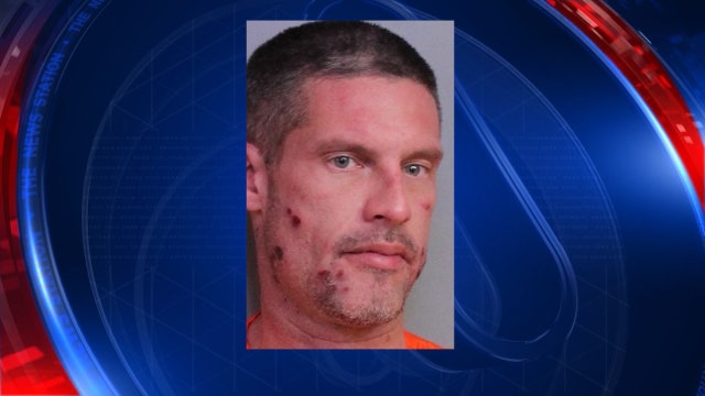 Man calls 911 to report his own DUI