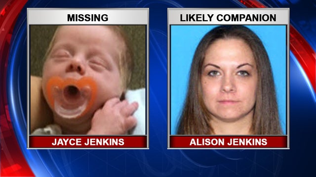 Alert issued for missing Gainesville baby
