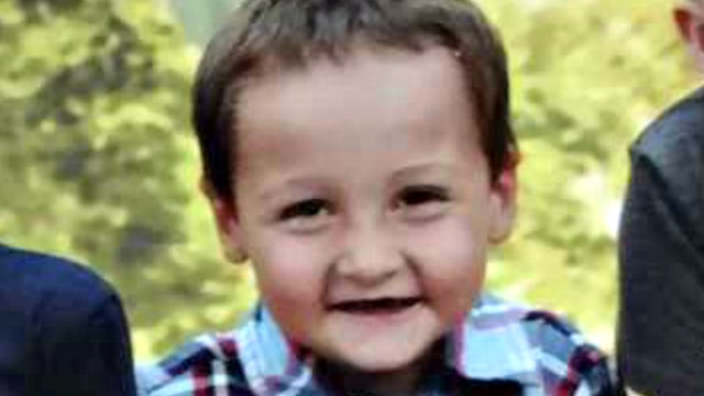 Police, FBI searching for 5-year-old Kansas boy