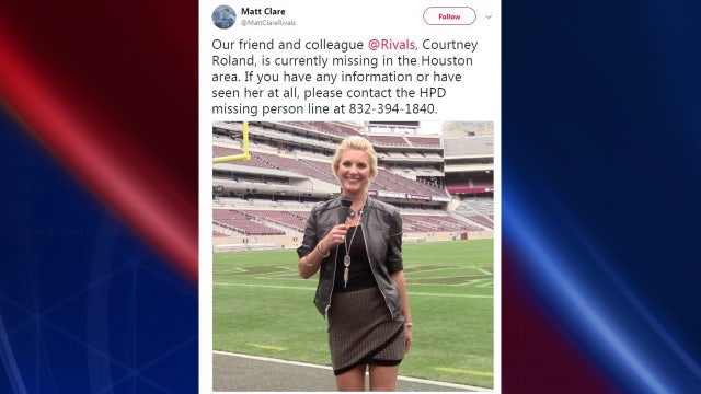 Reporter's disappearance blamed on bad reaction to medication