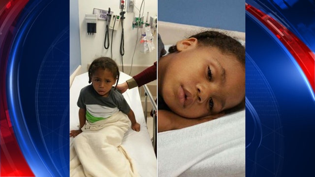 Young boy reunited with family after being found alone on Baltimore street