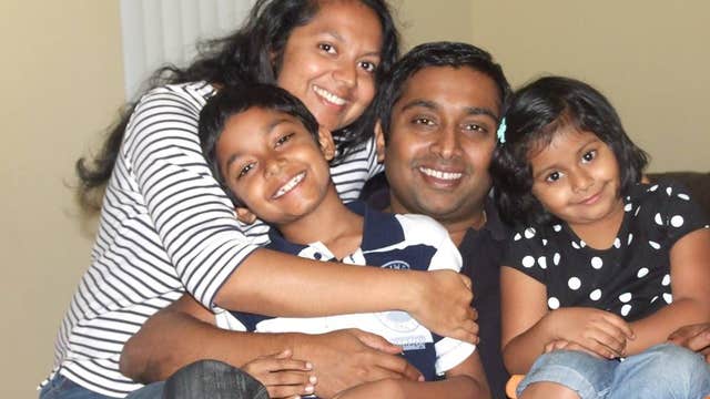 Body of a woman found in river that a family's SUV plunged into last week