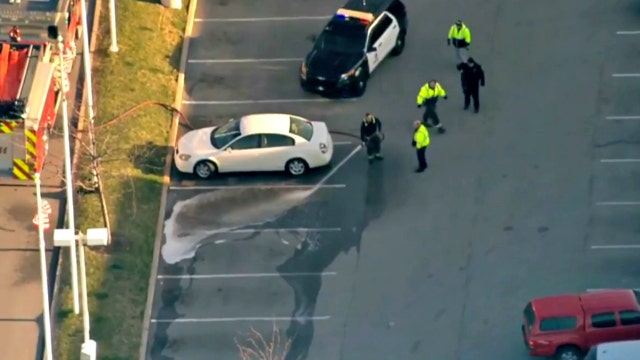 Pregnant mom shot by 3-year-old daughter in NW Indiana