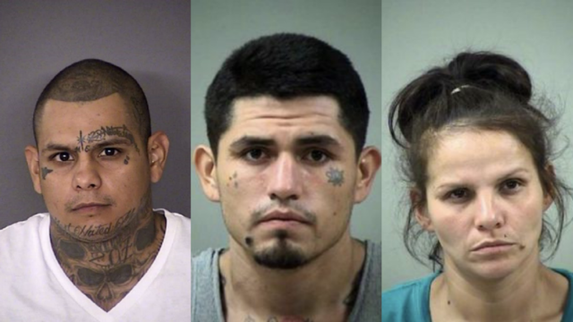 Victim's limbs were burned on BBQ pit, witnesses tell jury