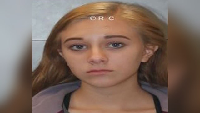 Dylann Roof's sister accused of bringing weapons to school