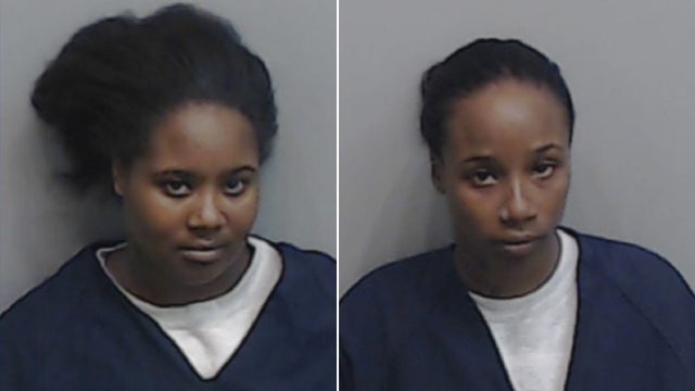 Sisters charged in 3-year-old's beating death waive first appearance