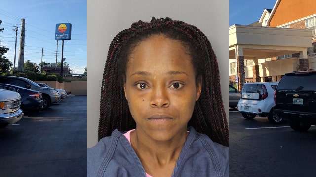 Police: 3-year-old shot in face, mother charged