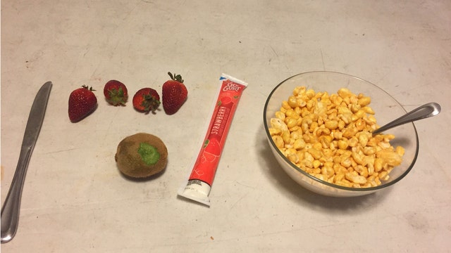 7-year-old's adorable attempt at Mother's Day breakfast goes viral